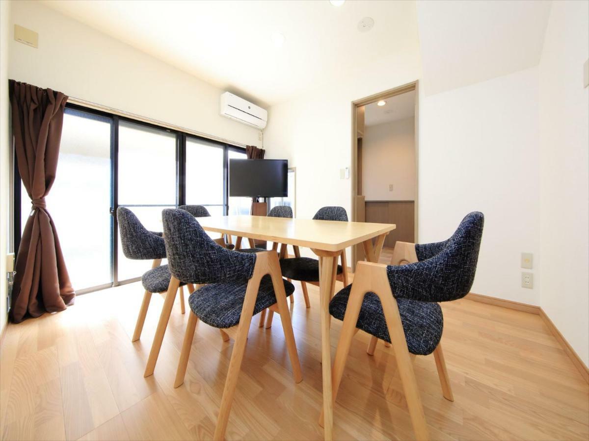 Apartmán Coto Tokyo Shibuya 6 Exteriér fotografie