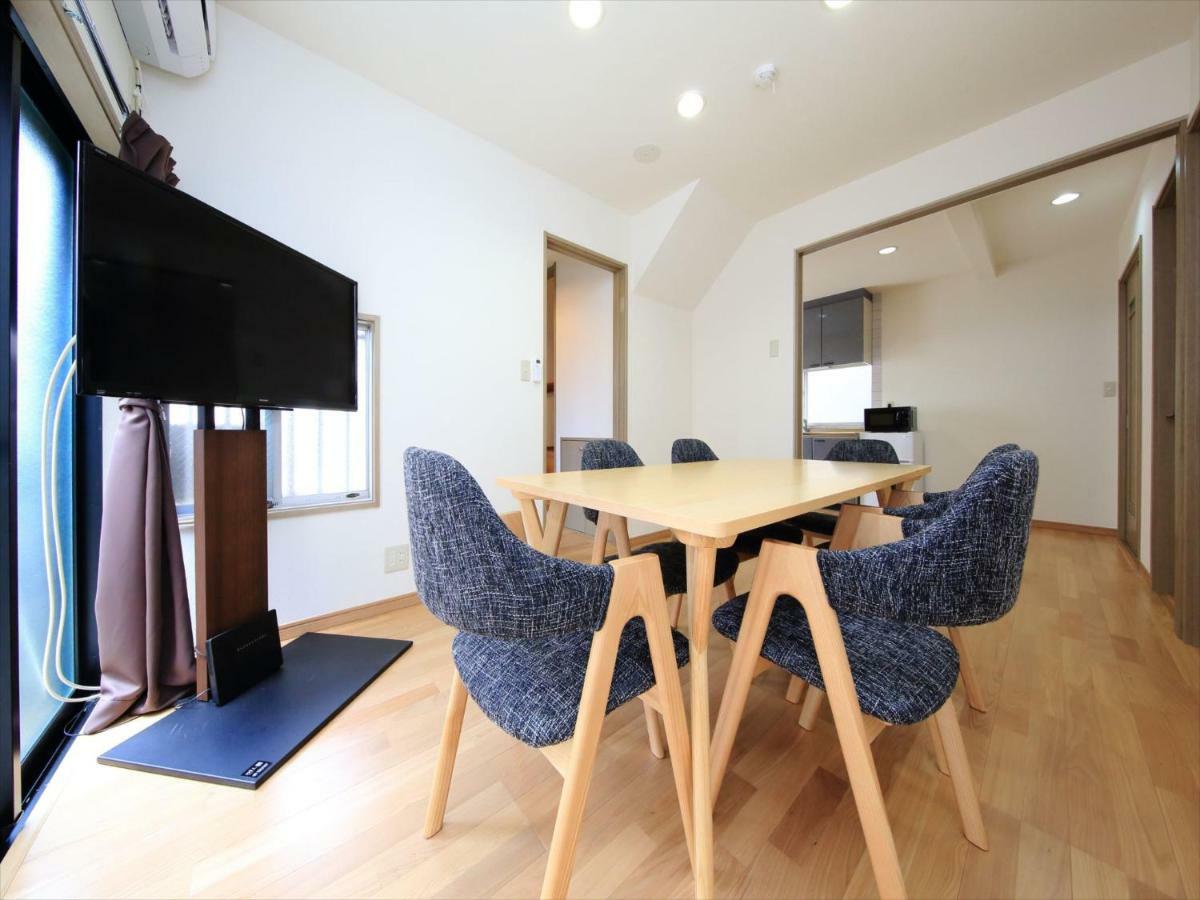 Apartmán Coto Tokyo Shibuya 6 Exteriér fotografie
