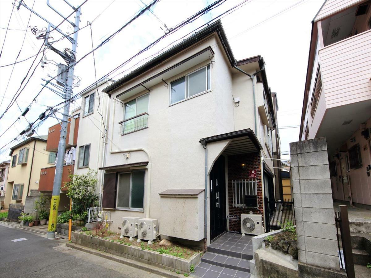 Apartmán Coto Tokyo Shibuya 6 Exteriér fotografie